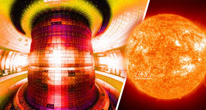 China 'enciende' su sol artificial a 120 millones de grados durante 101 segundos