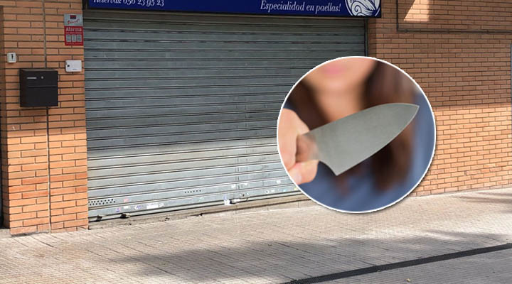 Mujer le corta el miembro a su jefe por tratar de abusarla