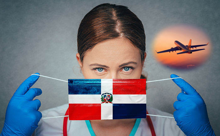 Gobierno estadounidense recomienda no viajar a RD por alto nivel de covid-19