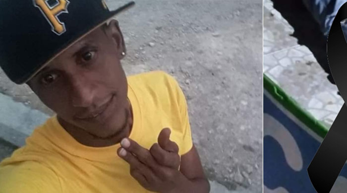 Desconocidos ultiman de varios disparos a joven en Barahona