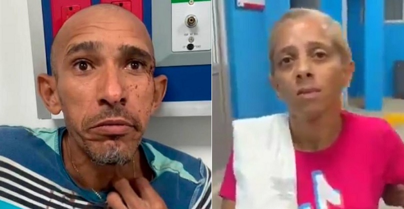 'Te voy a hacer como le hicieron a la que mataron'; hombre advierte mientras acuchillaba esposa