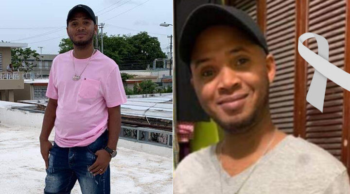 Ultiman dominicano que tenía 20 días había llegado a Puerto Rico
