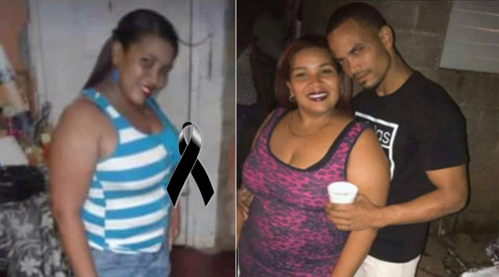 Hombre ultima a su exmujer en el km 28 de Pedro Brand Autopista Duarte