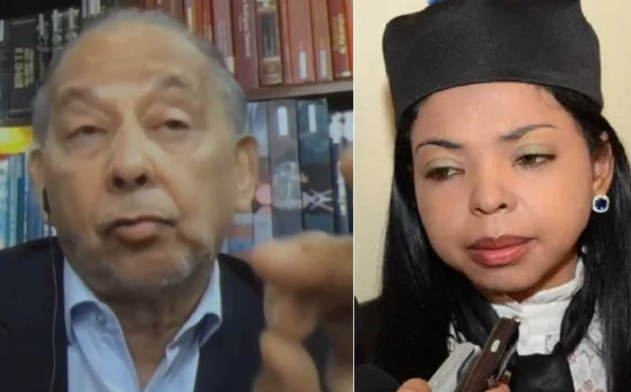 Huchi Lora revela nuevas informaciones sobre supuesta trama contra Yeni Berenice