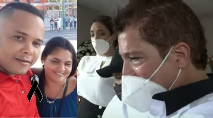 Iván Ruiz dice que pagaba salario a teniente de la PN ultimado que era su chofer