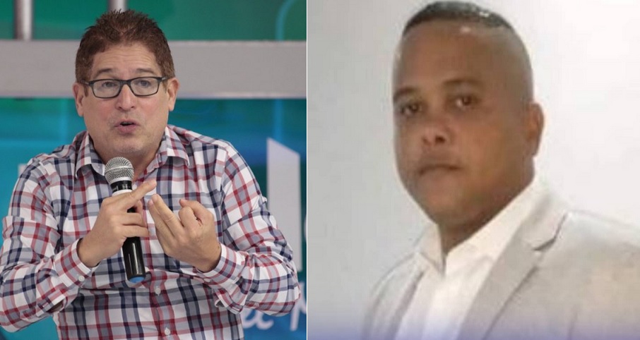Teniente de la PN ultimado en El Seibo era chófer del comunicador Iván Ruiz