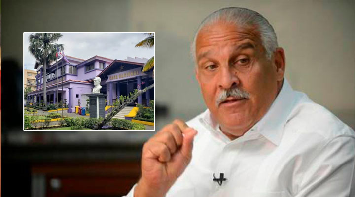 Jaime David denuncia sectores quieren destruir al PLD