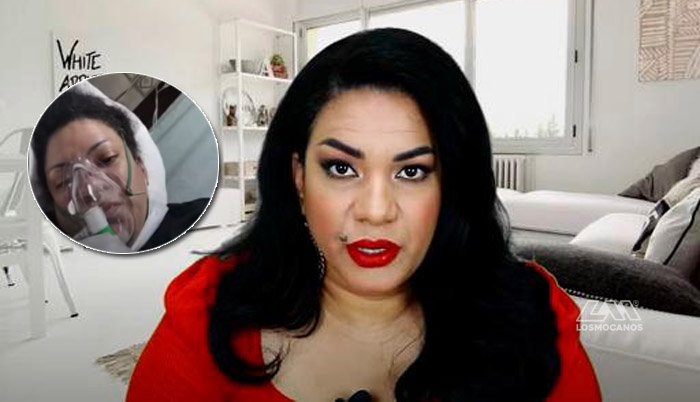 Muere por COVID Youtuber dominicana que se negó a vacunarse