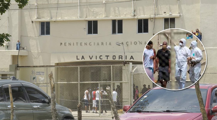 Suspenden visitas a cárceles del país por rebrote de COVID-19