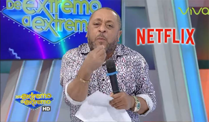 Michael Miguel truena contra Netflix por logo de orgullo gay