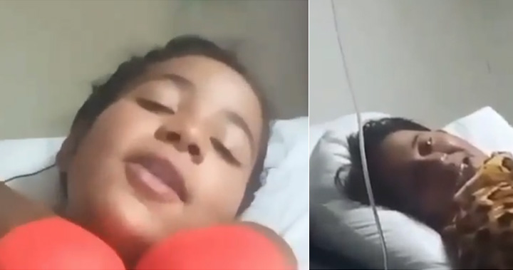 Niña le dedicó canción a su madre horas antes de morirse 'tan triste y tan lejos de Dios me sentí'