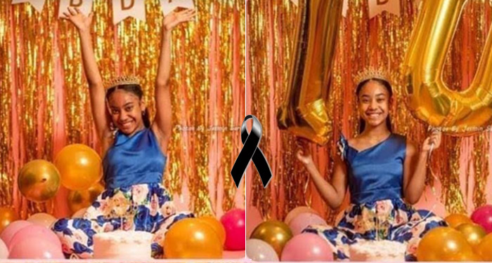 Búsqueda de niña dominicana desparecida termina en tragedia en EEUU