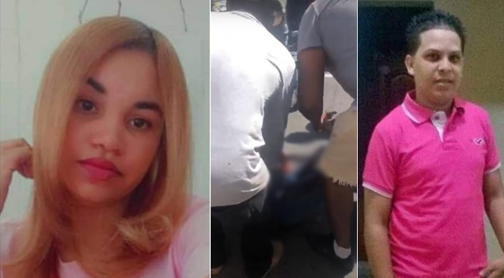 Joven agrede a su expareja de varias estocadas por celos en SFM