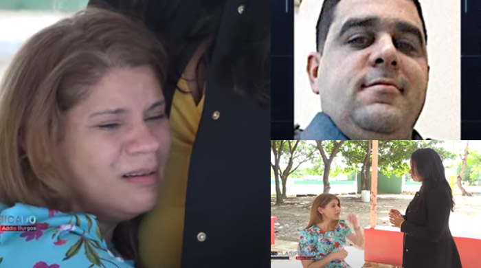 Doctora aterrada por amenazas de muerte desde la cárcel