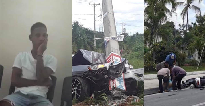 Pierde la vida joven que se dedica a lavar autos en el Car Wash
