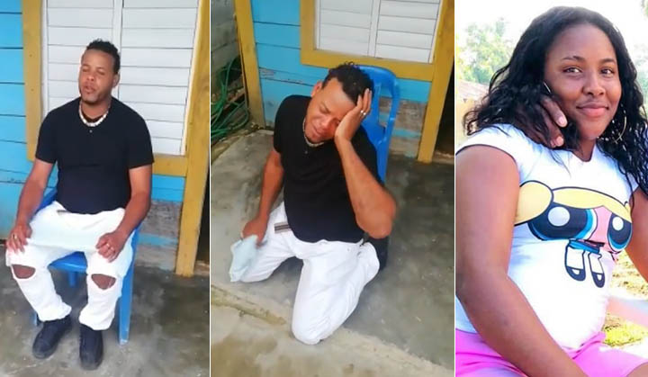 Revelaciones del padre de Selena Almonte; menor ultimada en Payita
