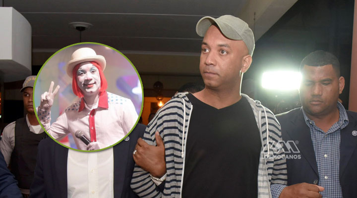 Tribunal condena al payaso Kanqui a 12 años de prisión