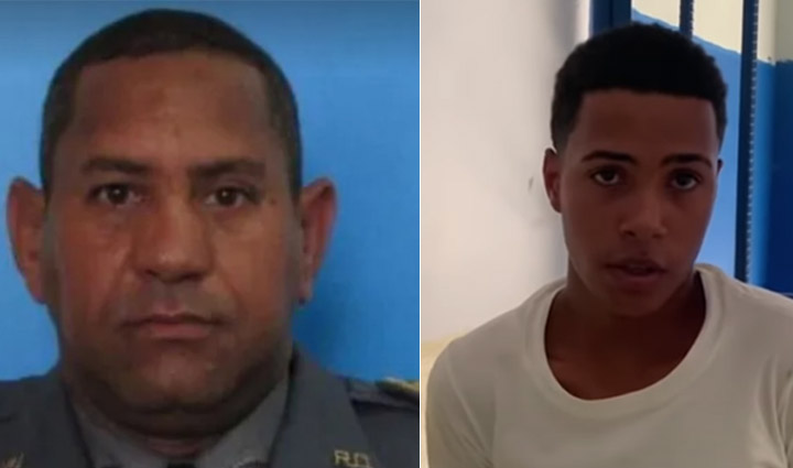 Apresan joven que hirió mayor de la policía en San Francisco de Macorís