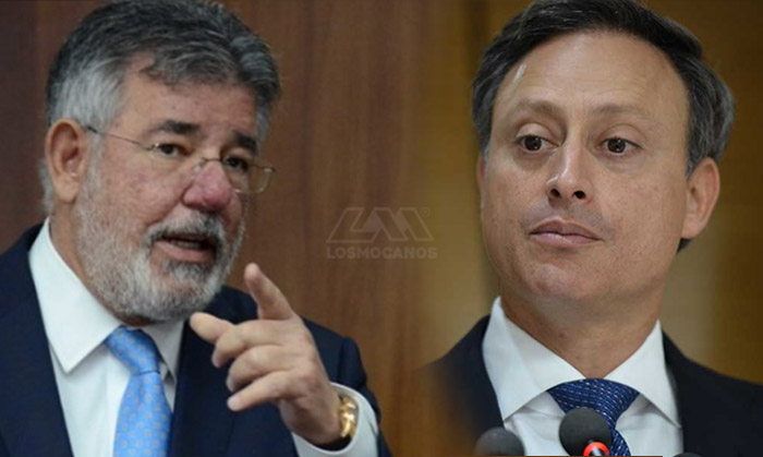 Díaz Rúa le responde carta de Jean Alain 'Cuando uno tiene muchas maldades es lógico tener miedo'