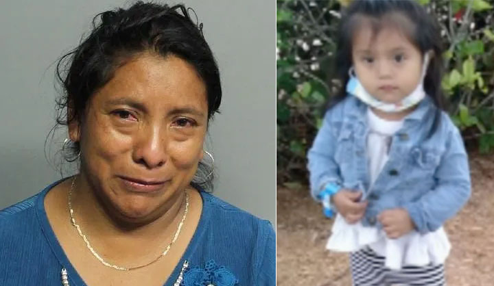 Muere niña de 2 años olvidada durante horas en un auto en Florida con altas temperaturas