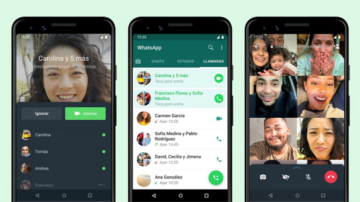 WhatsApplamados