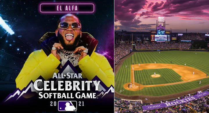 El Alfa estará en el juego de las estrellas de las Grandes Ligas