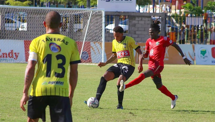 Golazo de Juan Ángeles y MOCA FC rumbo a la Liguilla de LDF