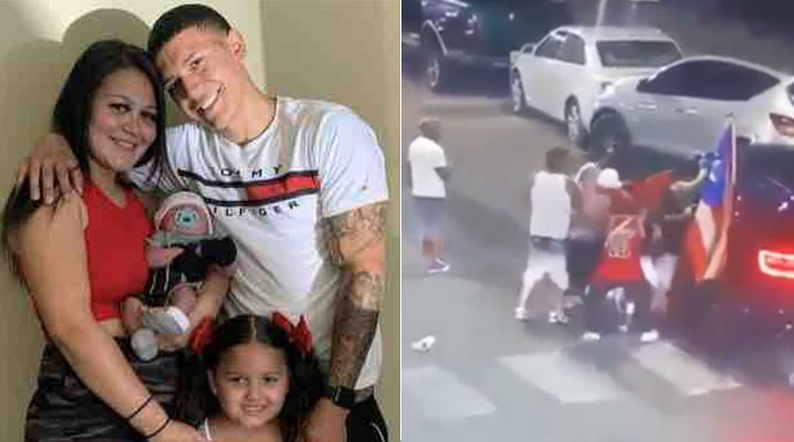 Novios son ultimados a tiros en las calles de Chicago