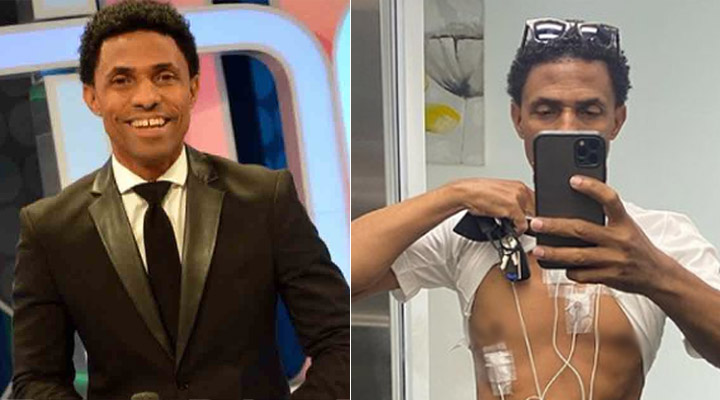 Fausto Mata Boca de Piano habla sobre su salud y aclara