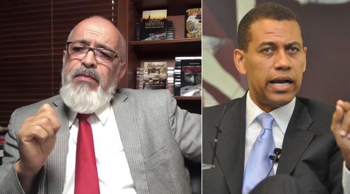 Dictan orden de prisión contra Ángel Martínez