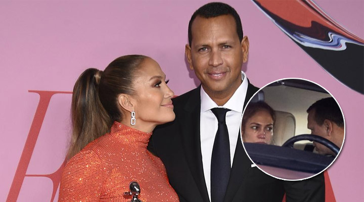 Lo que dijo Jennifer López sobre su ruptura con el exbeibolista Alex Rodríguez