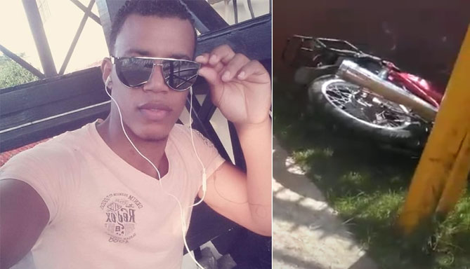 Joven fallece en lamentable accidente en Yamasá