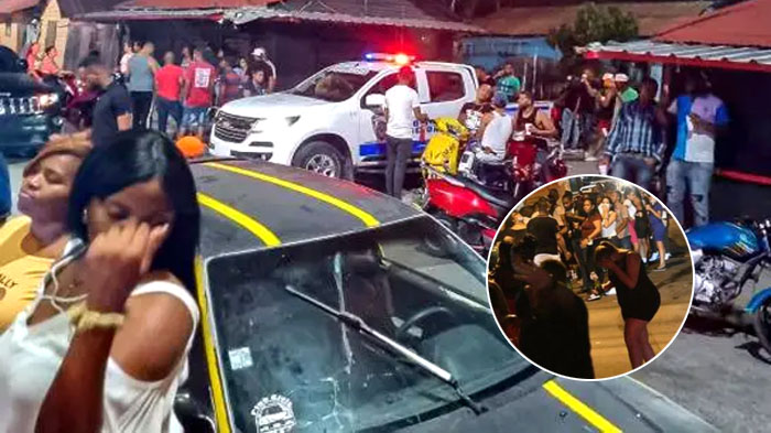 Teteos dejan 22 muertos y 24 heridos según las autoridades