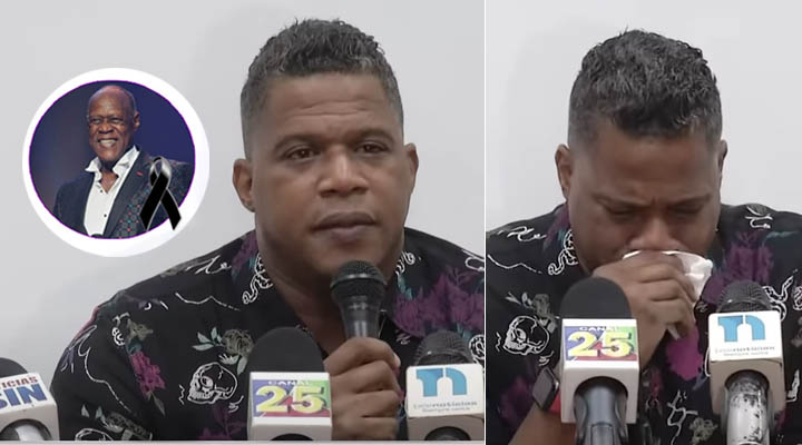 Jandy Ventura 'Papá murió trabajando'