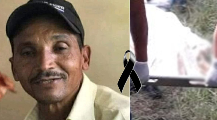 Hombre salió de su casa diciendo que era su último día y se suicido