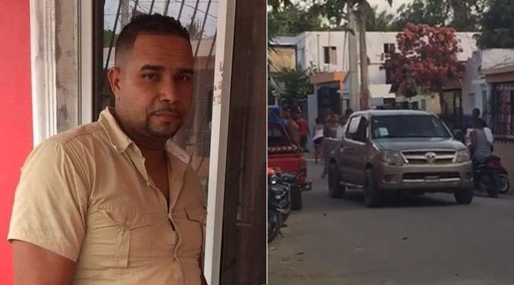 Hijo ultimó a su padre a tiros en Ejido Santiago