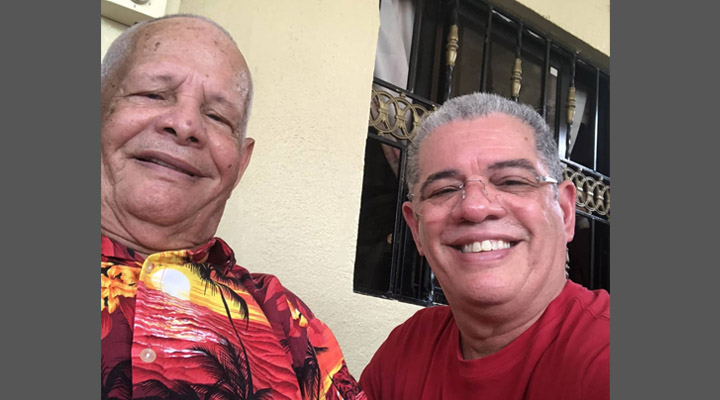 Fallece en Moca Adalberto Amarante padre de Carlos Amarante Baret