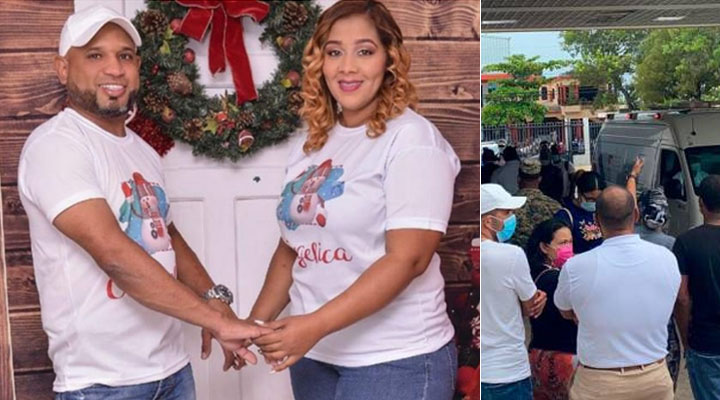 Esposa pistolero de Higüey habría informado que tenían un mes separado