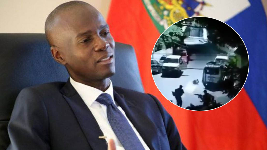 Hombres que asesinaron al presidente de Haití hablaban inglés y español