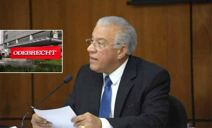 Andrés Bautista odebre