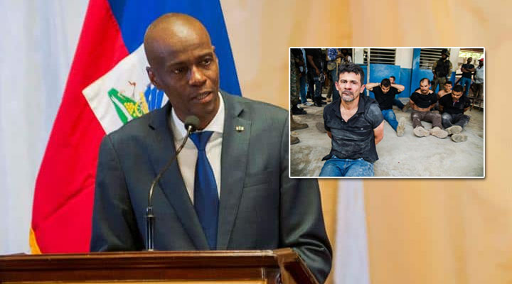 Jovenel Moïse