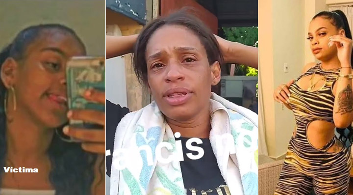 Habla la madre de Natali Michel; menor ultimada por celos Moca
