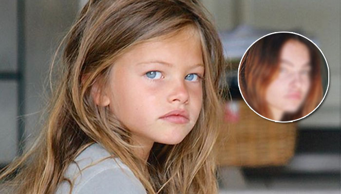 Thylane Blondeau
