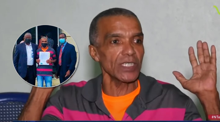 Hombre explica cómo pasó 12 años preso en La Victoria 'Lavando ropa a los presos y limpiando una celda'