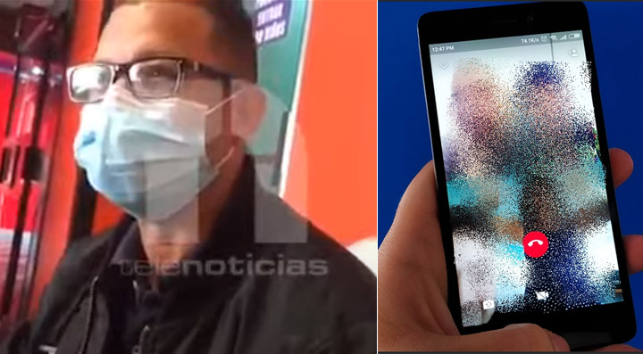 Tratan de extorsionar al comunicador José Veras con Videollamada