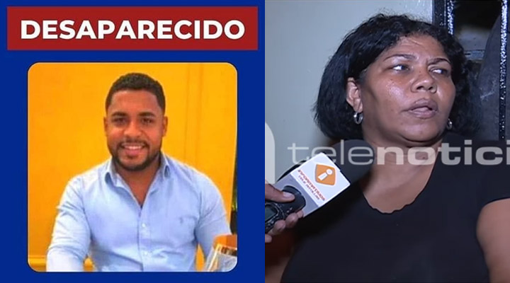 Joven está desaparecido luego de un conflicto por un préstamo en Herrera