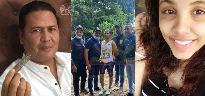 Vigilante confiesa que le quitó la vida a mujer por RD$25 mil pesos pagados por el esposo