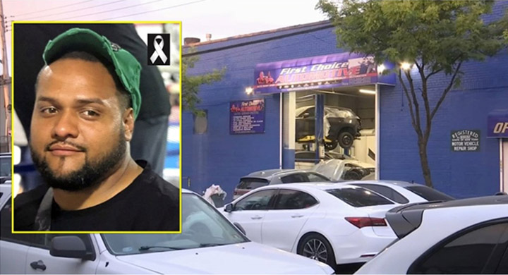 Dominicano es asesinado en taller de mecánica en El Bronx NY