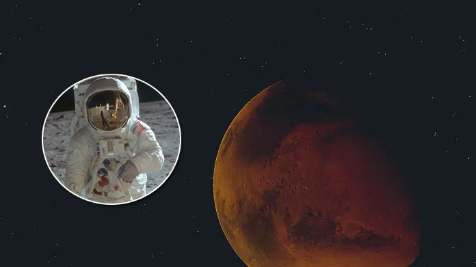 NASA busca voluntarios para vivir en “Marte” por un año completo