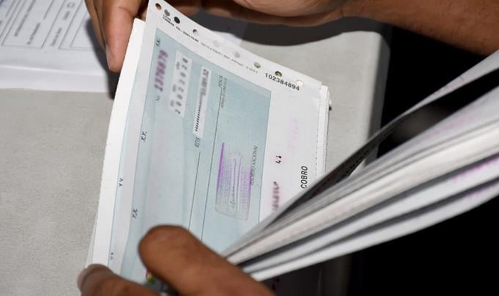 Devuelven RD$7.5 millones de trabajadores que no fueron a buscar sus cheques